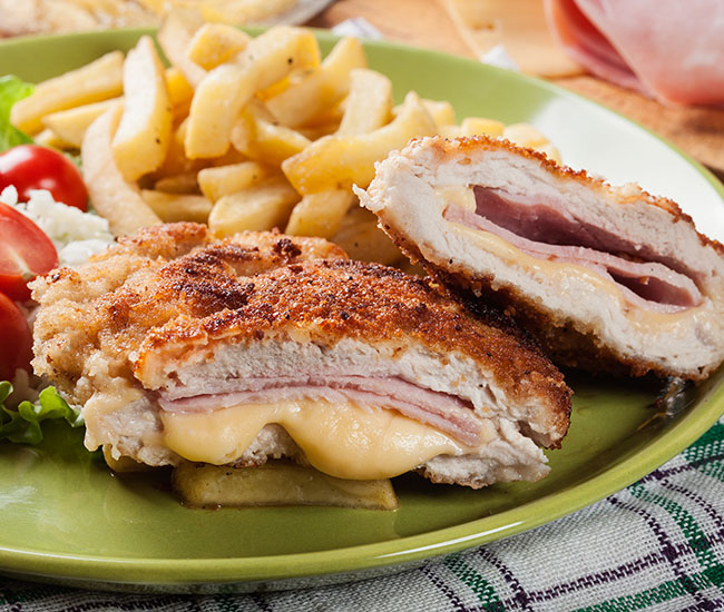 Cuisine française L'Étang-Salé