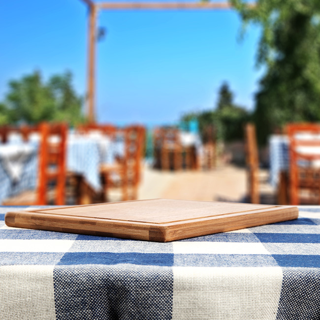 Restaurant avec terrasse L'Étang-Salé
