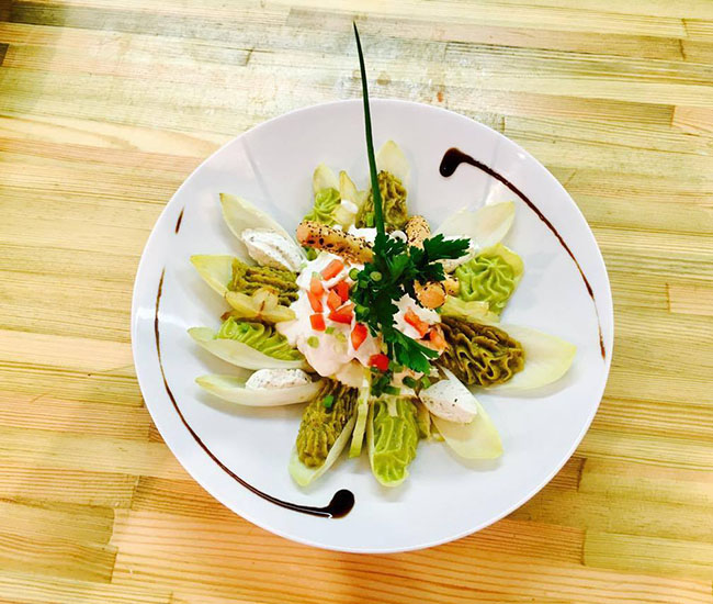 Plat du jour L'Étang-Salé