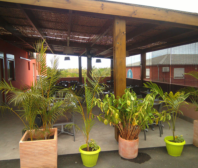 Restaurant convivial L'Étang-Salé